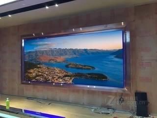 CCC Approved Win11 Fws Cardboard, Wooden Carton, Flight Case Wall LED Screen