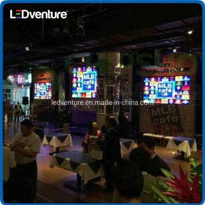 Indoor Advertising Full Color P5 LED Display Board