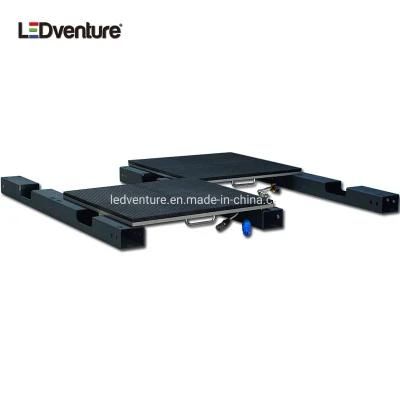 P4.8 Ultra Light Rental Dance LED Video Panel