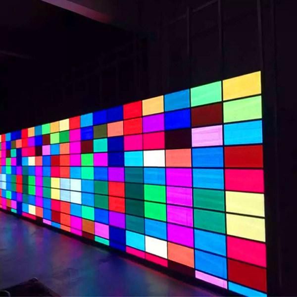 Indoor P4.75 Double Color LED Display/Screen