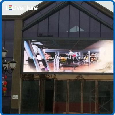 P8 Outdoor Digital Billboard Screen LED Display Panel