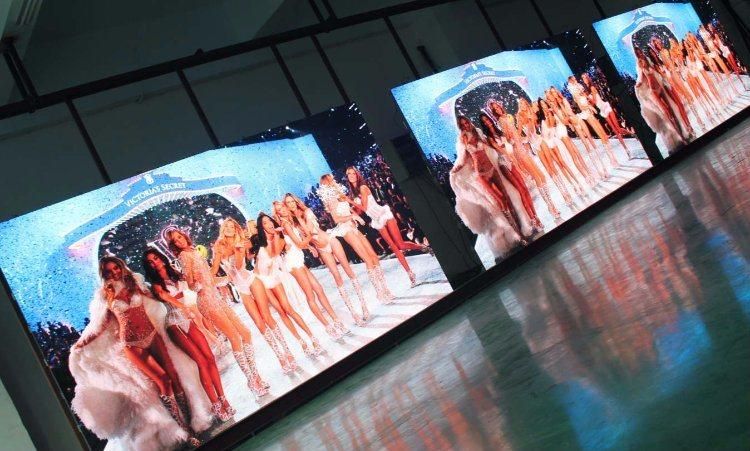 Indoor and Outdoor P4.81 Rental LED Display for Live Events