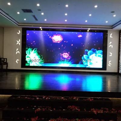 P1.538mm Gob Electronic Display Digital Panel HD LED Video Wall Screen