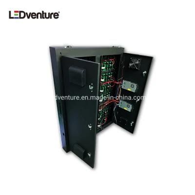 Indoor Outdoor Fixed P10 LED Advertising Display