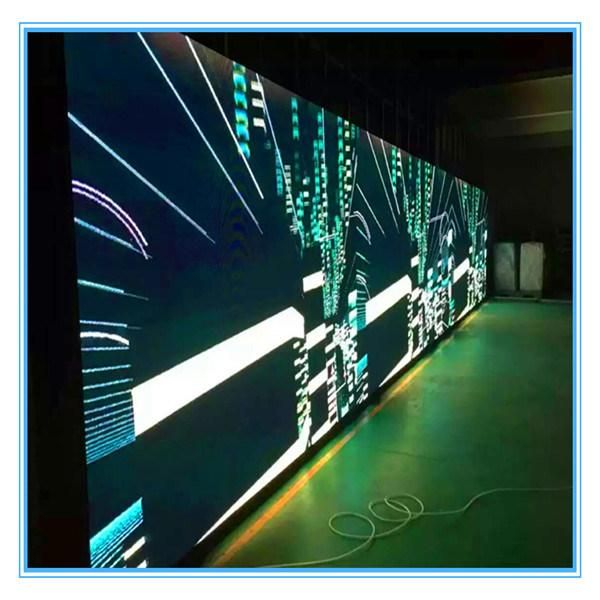 P1.875 High Contrast Indoor LED Display Screen for Advertising