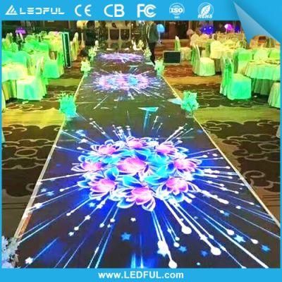 Night Club Decoration Outdoor P3.9 Dance Floor LED for Club (FO3.9)