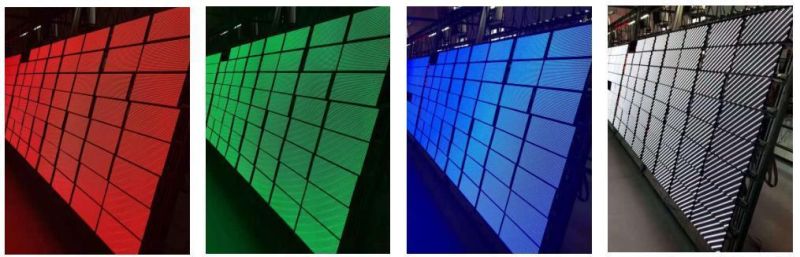 P2 LED Display Video Wall Screen Full HD LED Display Module 4K LED Display Screen