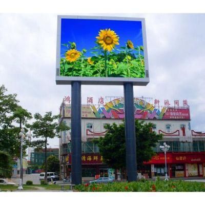 62500 DOT/Spm Video Fws Cardboard Box, Wooden Carton and Fright Case Full-Color Outdoor LED Display