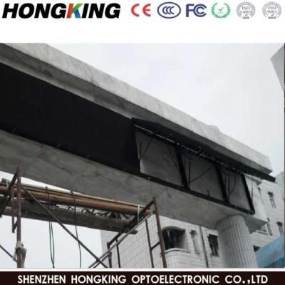 Outdoor P10 LED Display Screen Module for Advertising