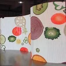 Multi-Shaped Indoor Full Colour P6 LED Display Screen