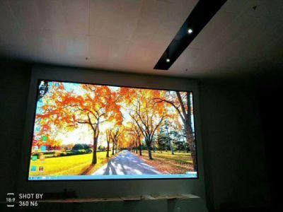 960 mm*960 mm*120 mm 1r, 1g, 1b Video Wall LED Display