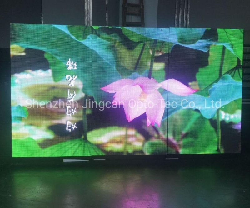 Kensun Front Open Service LED Display Waterproof Wall Mounted LED Video Wall P5mm Front Access LED Display