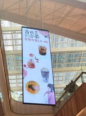 Novastar Controller P3 Indoor Rental LED Display for Shopping Mall