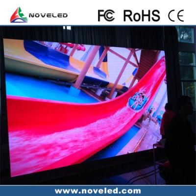 HD P3.91 Indoor LED Display Screen for Stage
