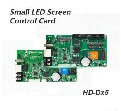 Huidu Wireless Control Card HD-D35 Async LED Controller 1024*64 Hub75