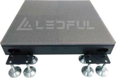 Programmable Fixed Outdoor P6.2 LED Dance Floor for Dance Stage (FO6.2)