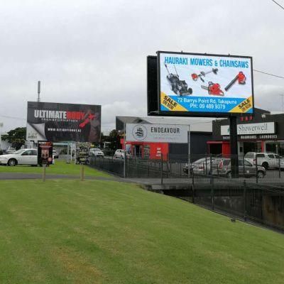 Cardboard and Wooden Carton Full Color Fws Billboards LED Module