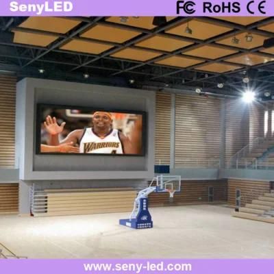 P3mm Indoor Die-Casting Stage Video Advertising LED Display Screen