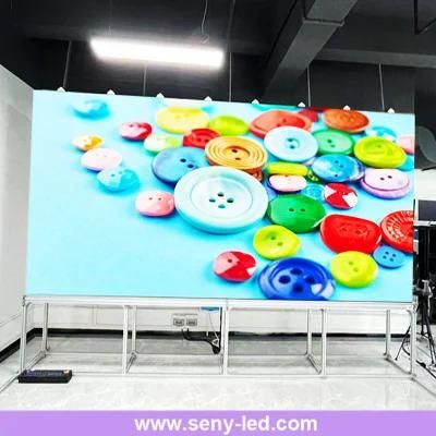 1920X1080p Digital Video Panel Internal Full Color LED Display Factory