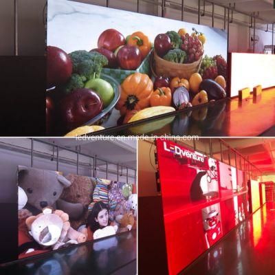 Indoor P3 High Quality LED Display Video Wall