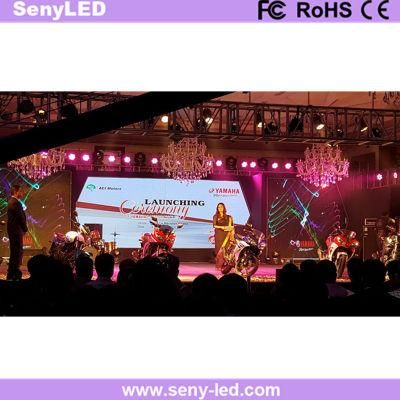 P6 Indoor Stage Performance LED Display for Rental Purpose