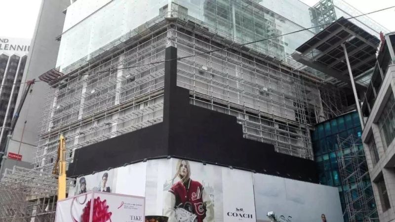 Shenzhen Wholesale Price P8 P10 Outdoor Full Color LED Display Panel