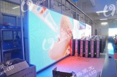 Super Bright Outdoor P16 DIP Waterproof LED Screen Panel LED Display