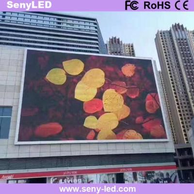 Video Billboard Advertising Outdoor LED Screen for Commercial Purpouse