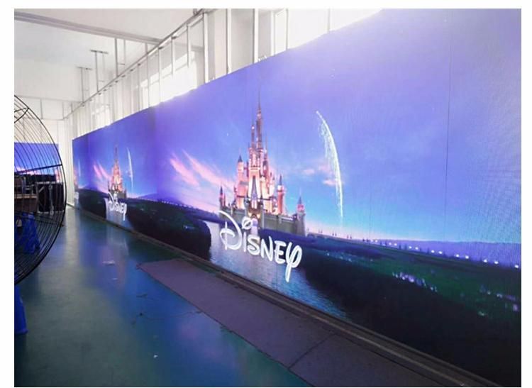 HD P2.5 Indoor Board Display LED Billboard for Hotel