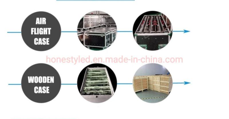 Hot Product Rental Background Screen Advertising LED Screen Video Wall P3.91 P4.81 LED Wall Display LED Billboard for Concert Stage