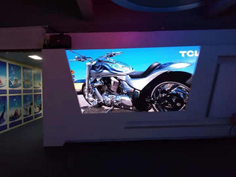 P2.5 Indoor LED Display (P2.5mm indoor LED screen)