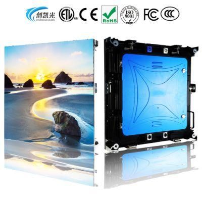 HD P3 P3.91 P4.81 P6 Indoor Full Color Die-Casting LED Display Screen for Events /Stage