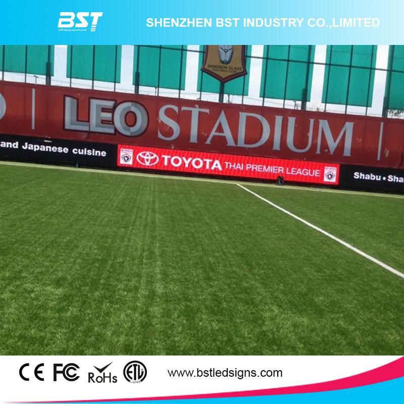 Most Cheap Price P16 SMD3535 Perimeter LED Screen for Stadium Advertising