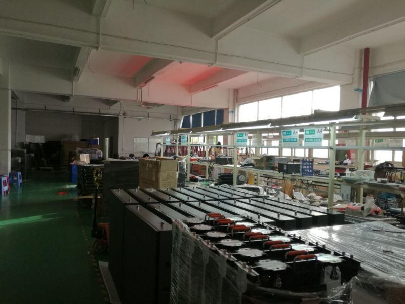 P3.91 Outdoor Full Color Rental Die-Case Alumiunum LED Display Screen