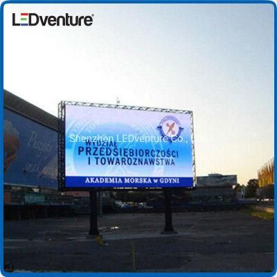 Indoor Outdoor High Brightness P3 LED Screen Display