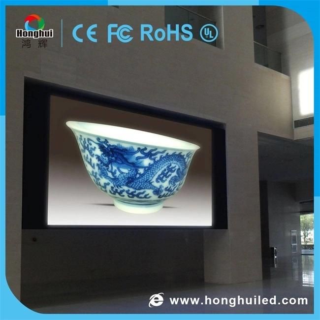 High Refresh LED Video Wall P2.5 LED Billboard