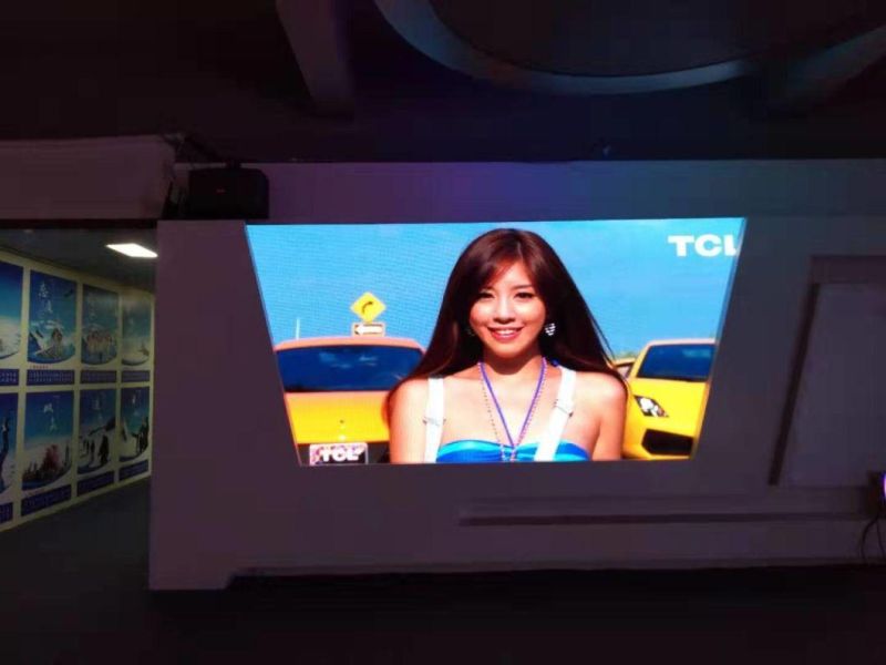 Shenzhen China Win 10 Fws Display Full Color LED Screen