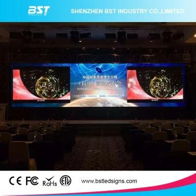 P3.91mm Indoor Full Color LED Display Screen for Rental Market