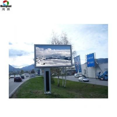 P6 Outdoor LED Digital Nation Star Sign Board