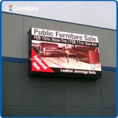 Outdoor P4.81 Full Color LED Video Display