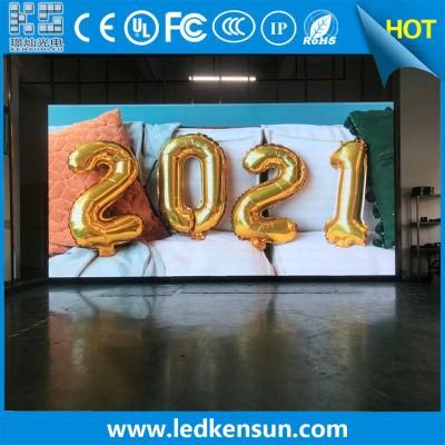 Small Price Pitch LED Display Panel P2.5 Indoor HD LED Screen