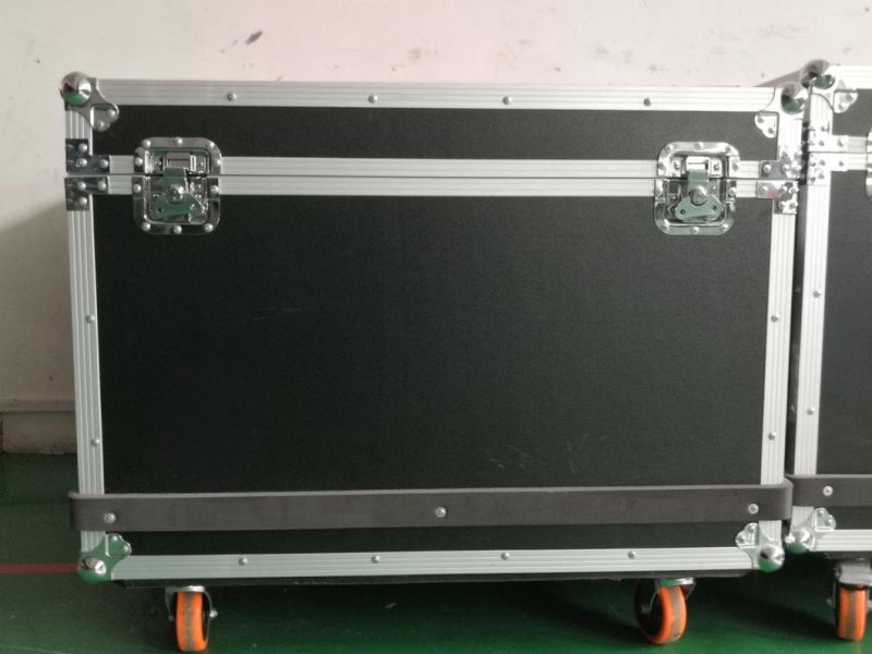 Indoor Stage LED Display for Rental Events Aluminum Die-Casting Cabinet