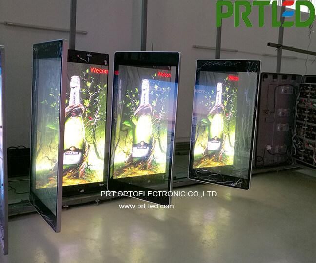 Full Color Advertising Outdoor LED Billboard P3.33, P4, P5