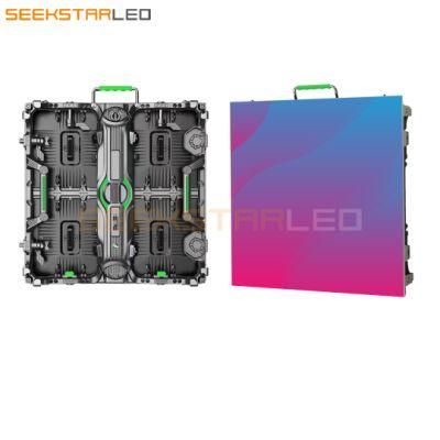 Waterproof Mobil LED Display Stage Screen of Outdoor Rental LED Module P3.91