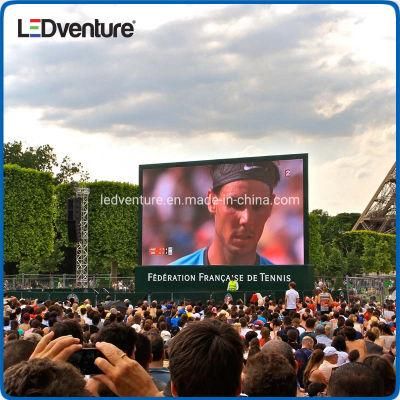 P5.9 Outdoor Full Color Rental Advertising LED Display