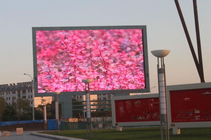 P3 P4 P5 P6 P8 P10 Outdoor Full Color LED Screen Panel Video Wall LED Display