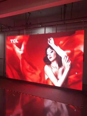 P3.91 Indoor Full Color High Refresh Compatible LED Display