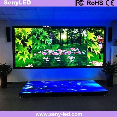 P2.5mm Indoor Video Panel Wall-Attaching Electronic Display Board Factory