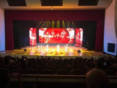 P2.5 Stage Performance Video Screen Module Indoor Fixed Application LED Screens