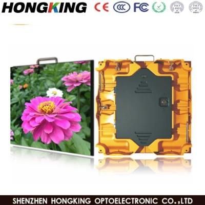 HD1080p P4 Outdoor Full Color LED Digital Advertising Billboard